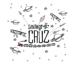 Funda personalizada artista Santiago Cruz